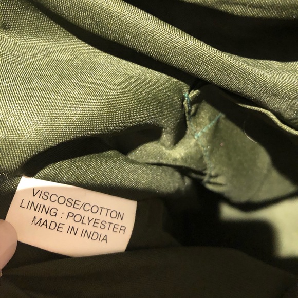 Handmade Embroidery Sequin Beaded Velvet Handbag - Picture 13 of 16